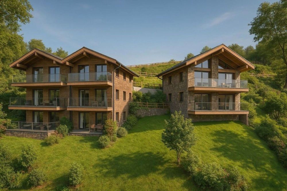 Prächtige 3.5-Zimmer-Wohnungen mit Panoramablick - Bild 2