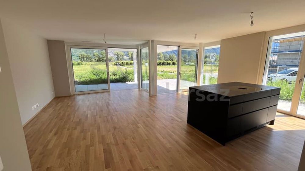 Luxueux appartement neuf de 3.5 pièces rez-jardin - Bild 8