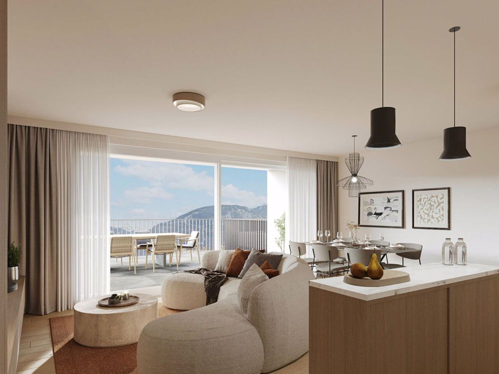 Dachgeschosse in Duplex - Licht, Höhe und Aussicht - Bild 4