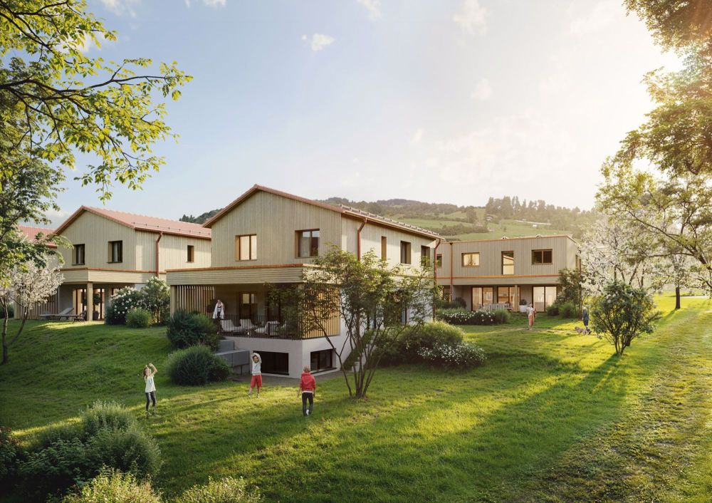Über dem Nebel, grosszügiges Einfamilienhaus mit Umschwung und Schwimmbad - Bild 7
