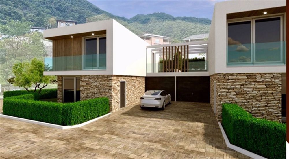 Ref. 2020 - MANNO EINFAMILIENHÄUSER IN STRATEGISCHER LAGE - Bild 2