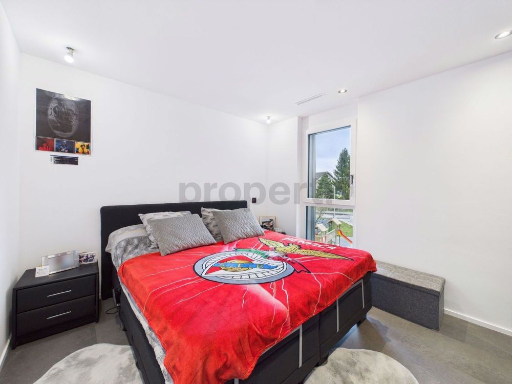 Moderne 3.5-Zimmer-Wohnung mit Balkon in La Tour-de-Trême (FR), nur wenige Schritte von Bulle entfernt - Image 7