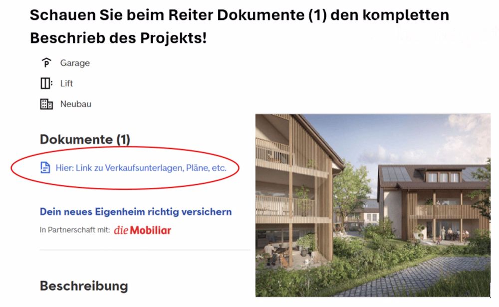 Herrliche helle 4.5 Zimmer Neubau Wohnungen im Erdgeschoss, mit 157.4m2 grossem Sitzplatz-Garten! - Bild 10