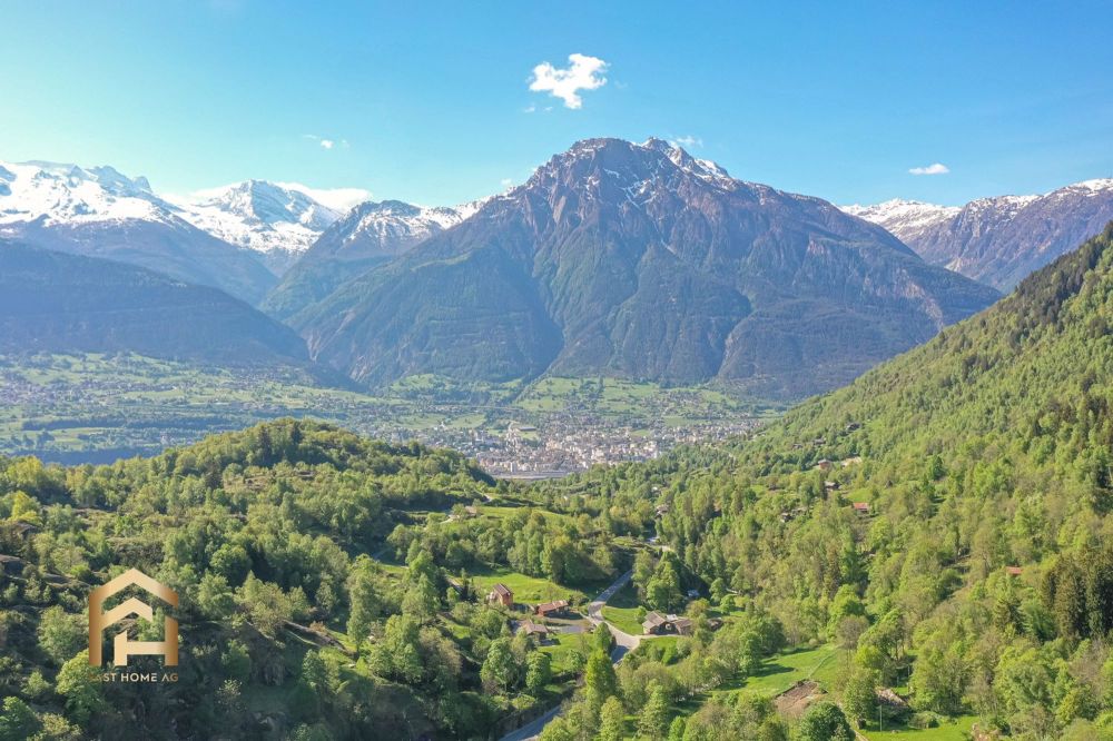 Einfamilienhaus-Projekt in Geimen sonnig, modern, einzigartig - Bild 11