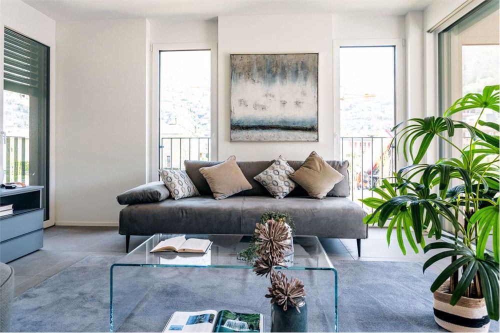 Neue 2.5-Zimmer-Wohnung mit Garten - Bild 7