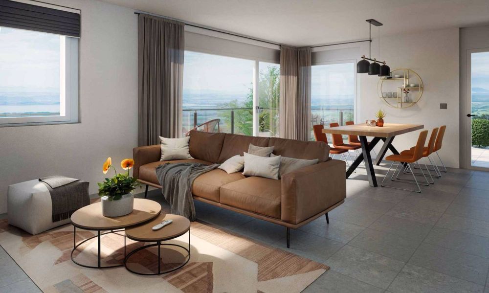 VILLA NEUVE : Un cadre de vie privilégié entre lac et montagnes ! - Bild 3
