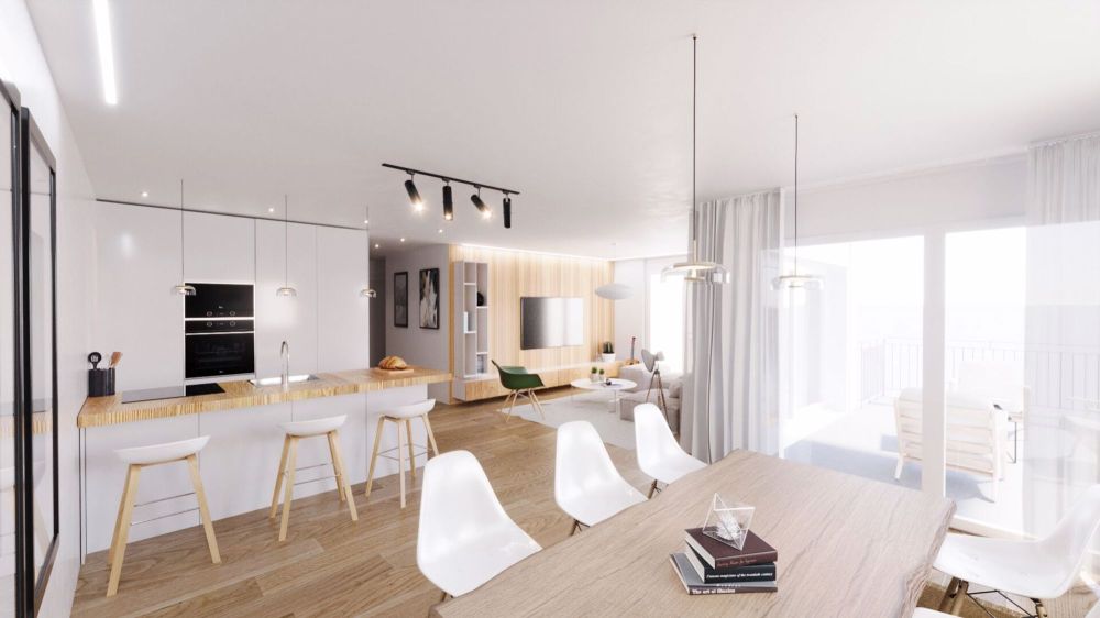 Grosszügige 4.5 Zimmer Wohnung im 2.OG - Bild 4