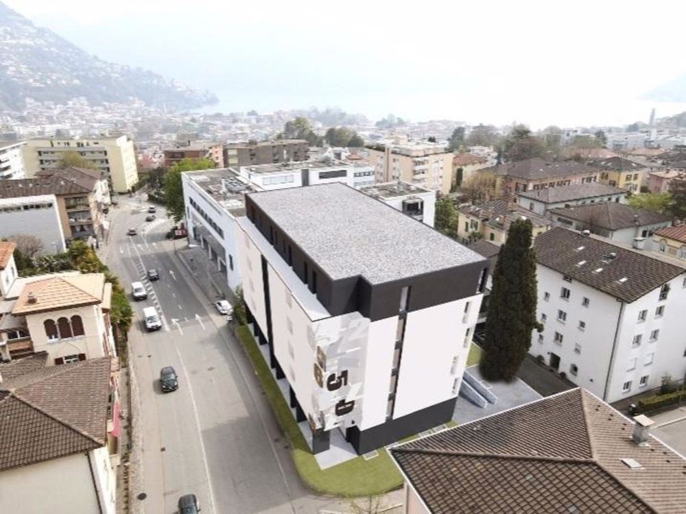 Nuovo, elegante e moderno in zona residenziale - Bild 4