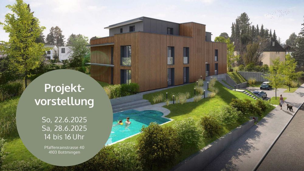 Exklusive 5½-Zimmerwohnung mit Wintergarten - Bild 1