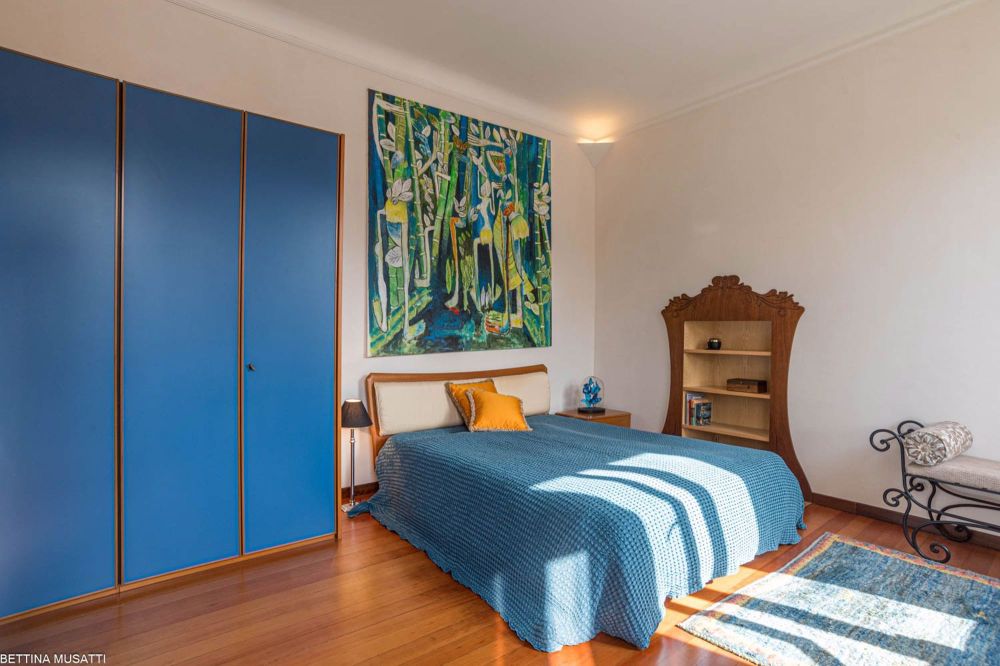 PONTE TRESA – SEEBLICK, ZWEI SCHRITE VOM BAHNHOF UND VON DER GRENZE ZU ITALIEN - Bild 6