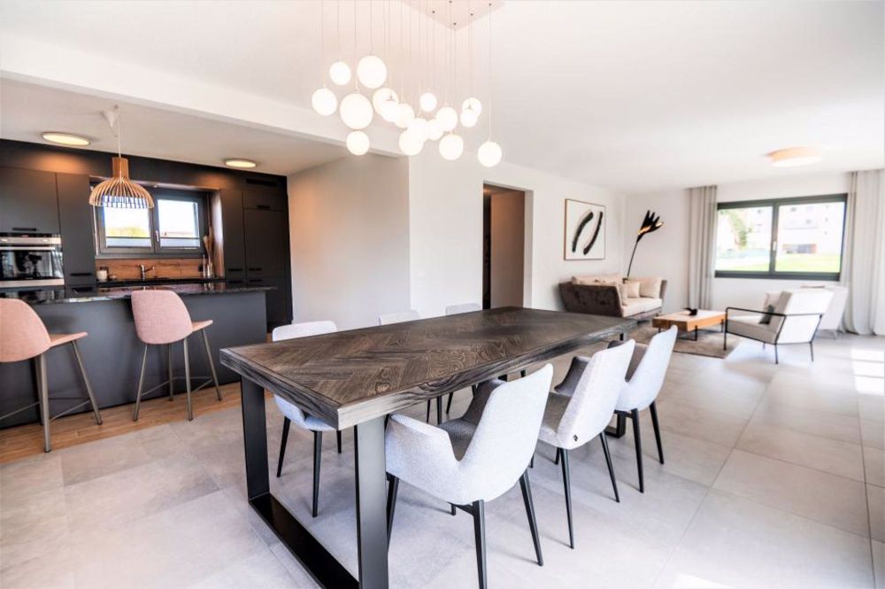 Villa individuelle à construire à St-Triphon. Devenez propriétaire dès CHF 915.- par mois* - non-contractuel