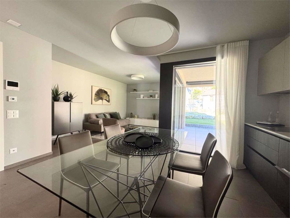 Neue 3.5-Zimmer-Wohnung in Gordola mit Garten - Bild 5