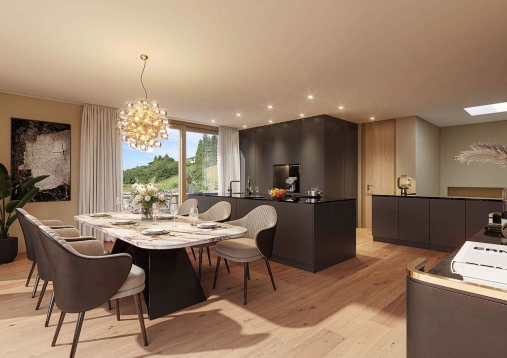 7.5-Zimmer Einfamilienhaus mit Wohlfühlcharakter - Bild 3