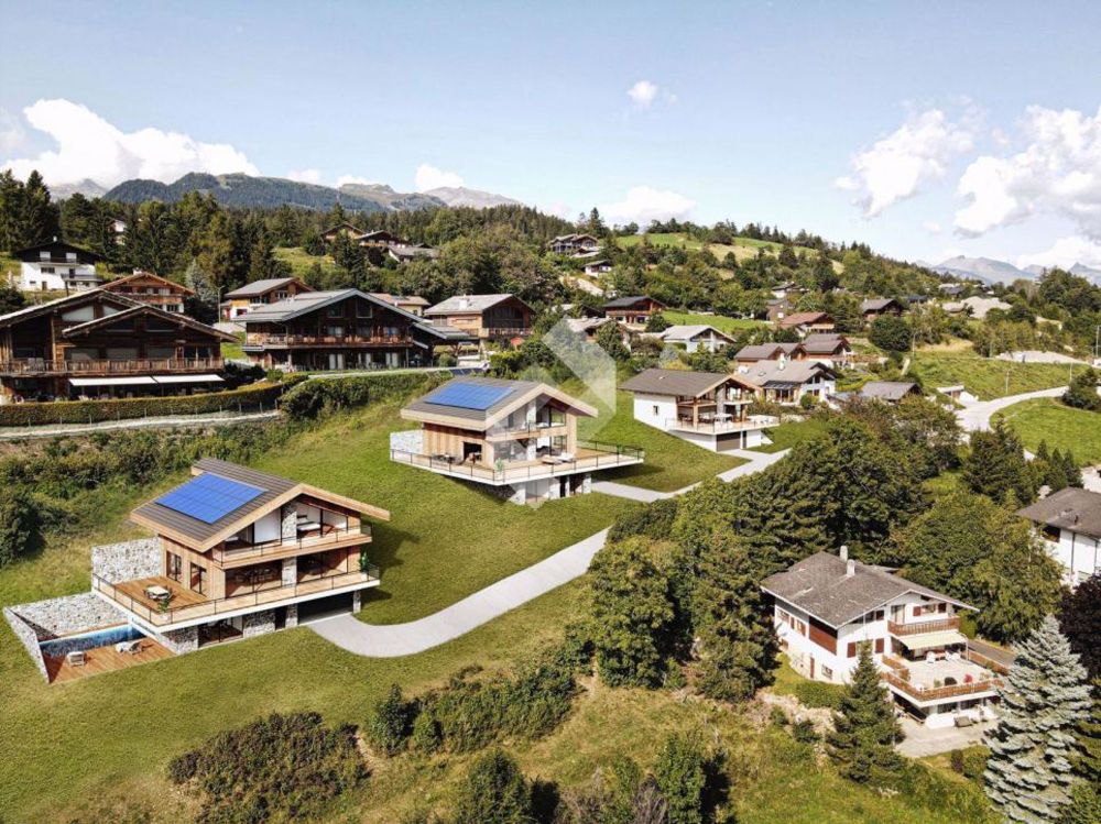 Die Chalets Arolla - Bild 10