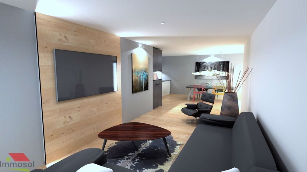 3,5 pièces loué - Rendement de 4,6% - Ideal Investisseur - Bild 3