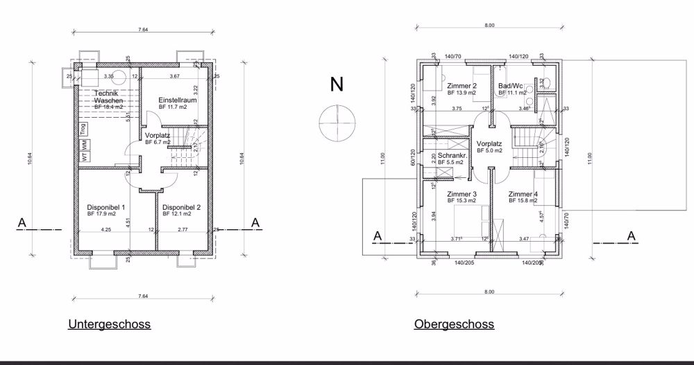 Neubau Einfamilienhaus in Derendingen - Bild 4