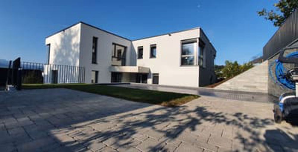 Grossartiges Haus am Sonnenberg Abtwil mit Blick auf Alpstein und das Dorf - Bild 4