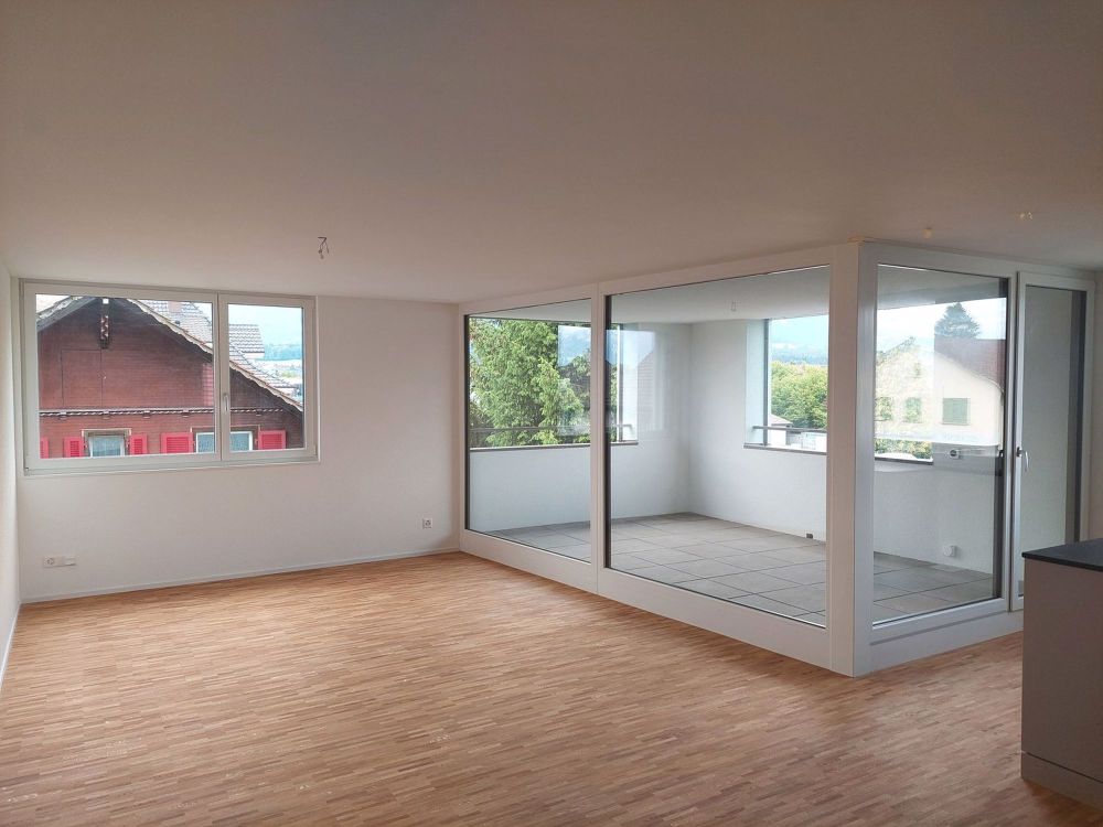 *Erstvermietung* von exklusiver 2.5-Zimmer-Wohnung in Nähe des Thunersees! - Bild 6