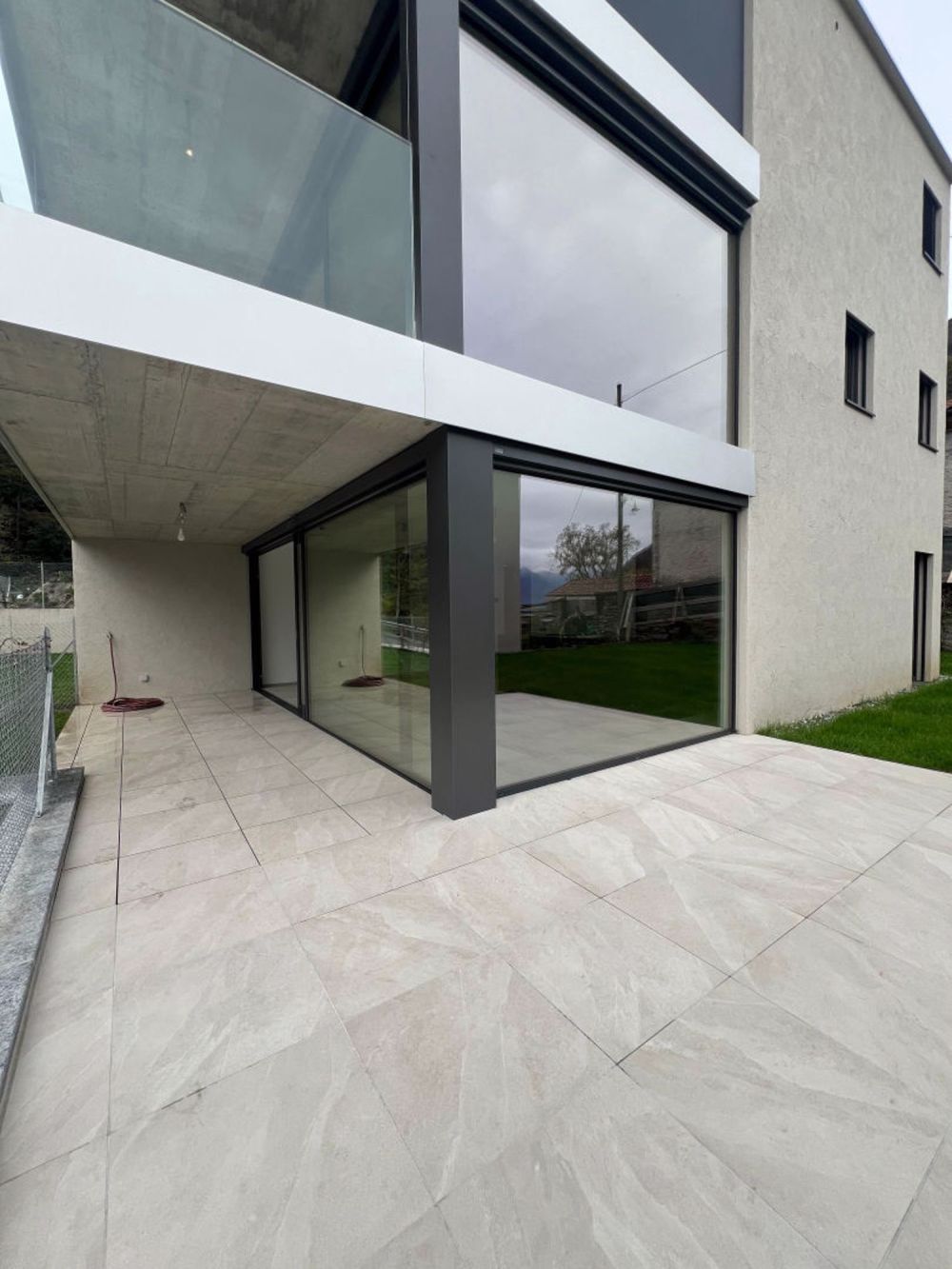 Wohnung, 3.5 Zimmer mit Garten, Tenero - Bild 4