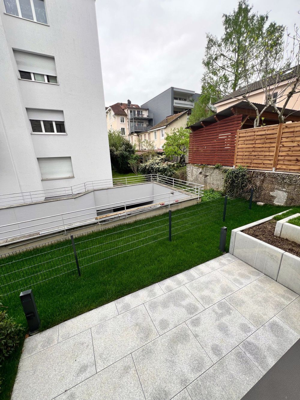 Exklusive 4.5 Zimmer-Wohnung an ruhiger und zentrumsnaher Lage - Bild 8