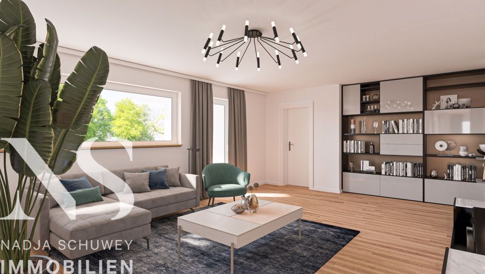 Neubau-Erdgeschosswohnung mit Garten - 130 m² Wohnkomfort - Bild 7