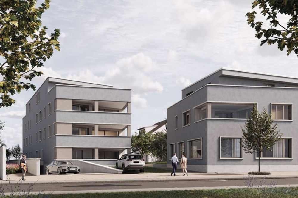 Zentralgelegene Attikawohnung in Zofingen - Bild 3