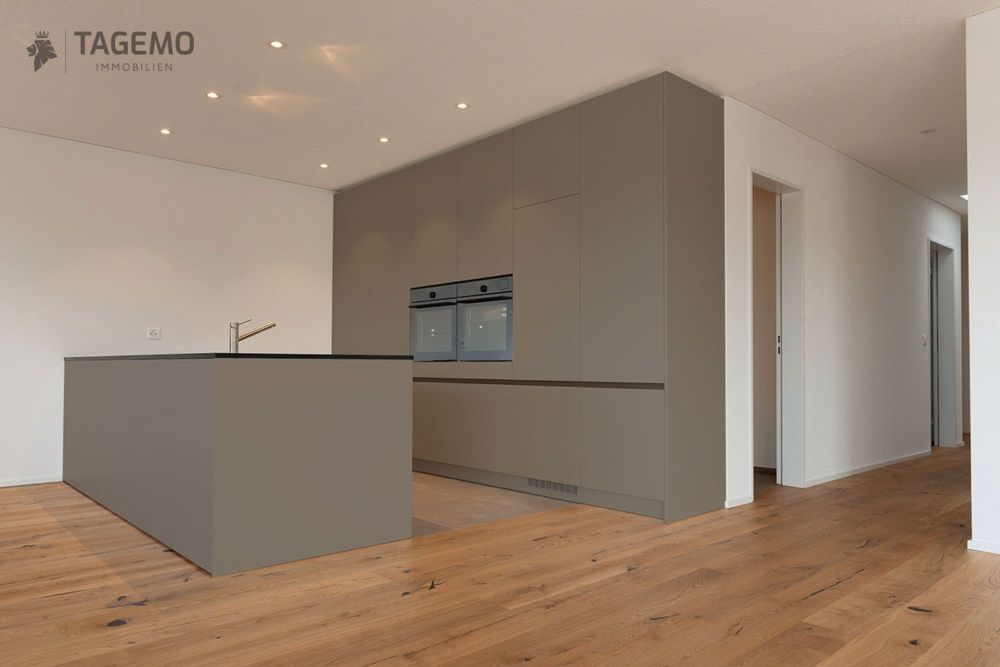 Exklusive Attika-Wohnung mit sonniger XL-Terrasse – Ihr idyllisches Wohnglück! - Bild 2