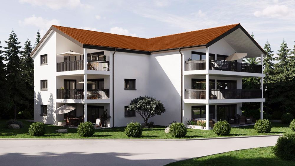 Prachtvolle 4,5-Zimmer-Wohnung 171 m² Wohnfläche - Extérieur