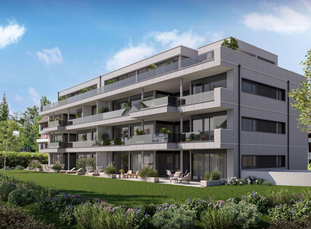 4 ½ Zimmer-Wohnung in Aarberg kaufen - Bild 10
