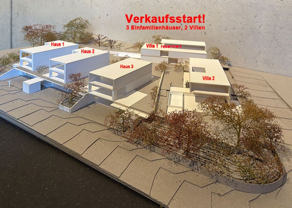 Exklusive Villa mit Aussenpool an ruhiger Lage in Binningen - V2 - Bild 2