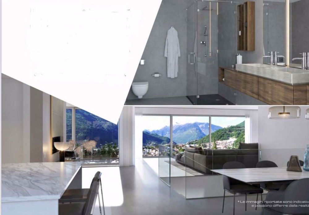 Elegante appartamento 3,5 locali nuovo nel verde - Bild 5