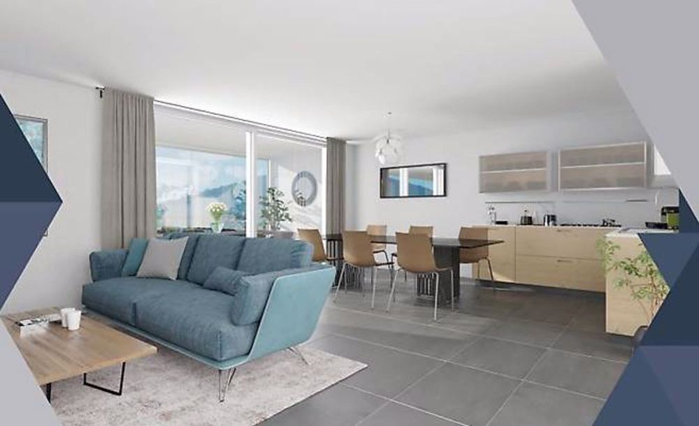 Appartements neufs de 1.5 à 3.5 pièces au coeur de Conthey - Bild 3