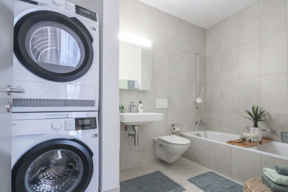 Traumhafte Neubauwohnung mit idealer Raumaufteilung! - Bild 11