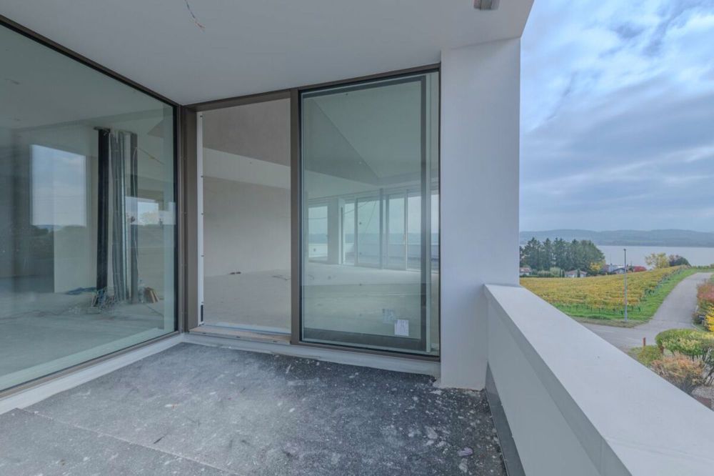 GROSSEN IMMOBILIEN - Exklusive 4.5-Zimmer Maisonettewohnung in Lugnorre - Bild 8