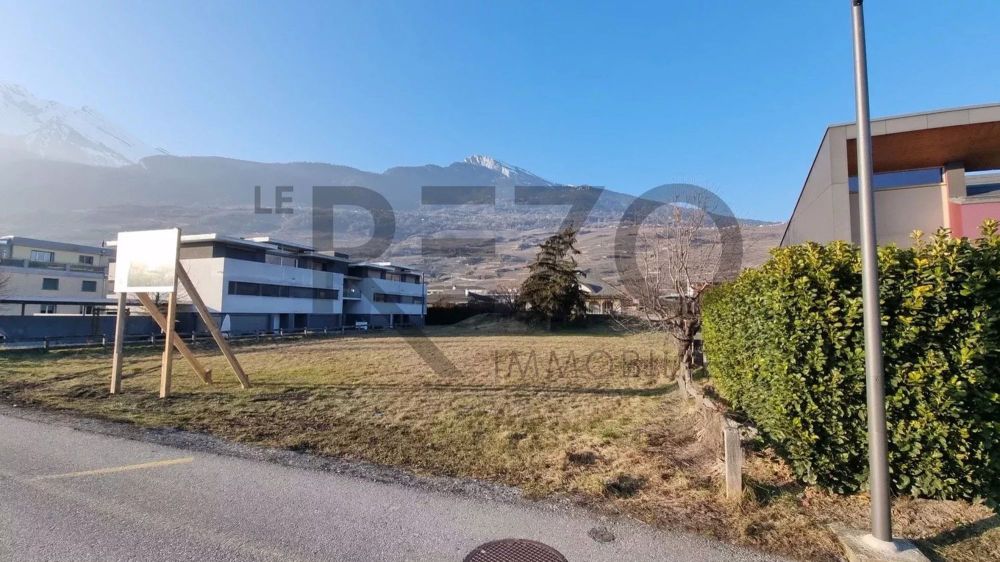 Prachtvolles Architekten-Einfamilienhaus in Vétroz - Bild 4