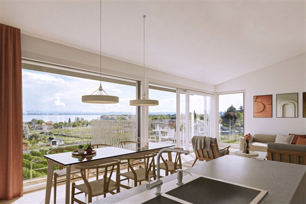 4.5 Room villa - Bild 7