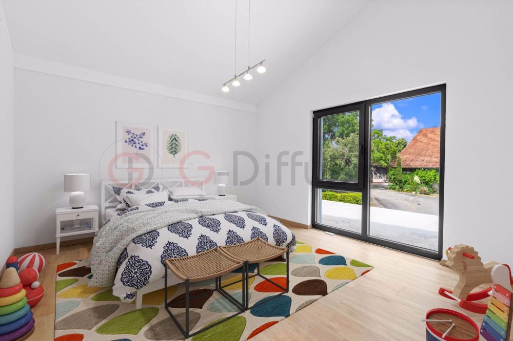 Prächtige Reihenhaus-Villa mit 5,5 Zimmern - Bild 5