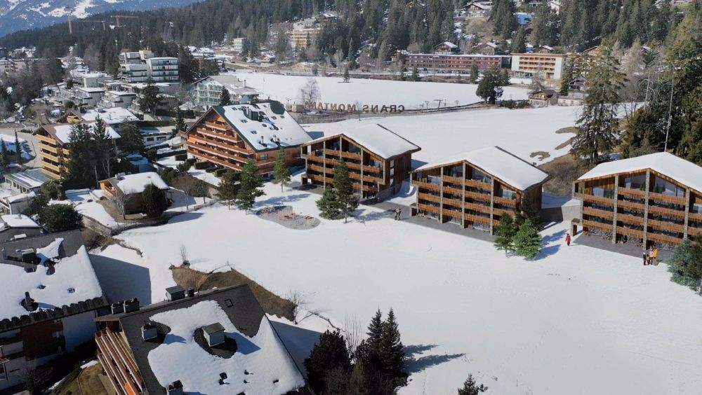 Appartement de 4.5 pièces - Crans-Montana - Bild 7