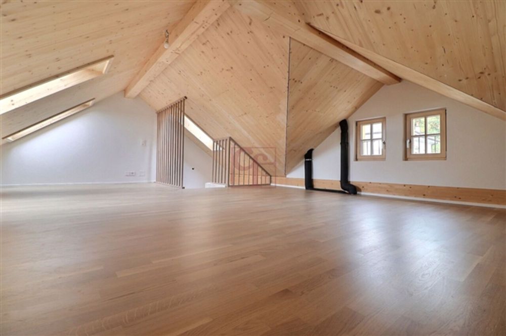 Romont - Herrliches neues Triplex von 4,5 Stück mit privatem Garten - Bild 8