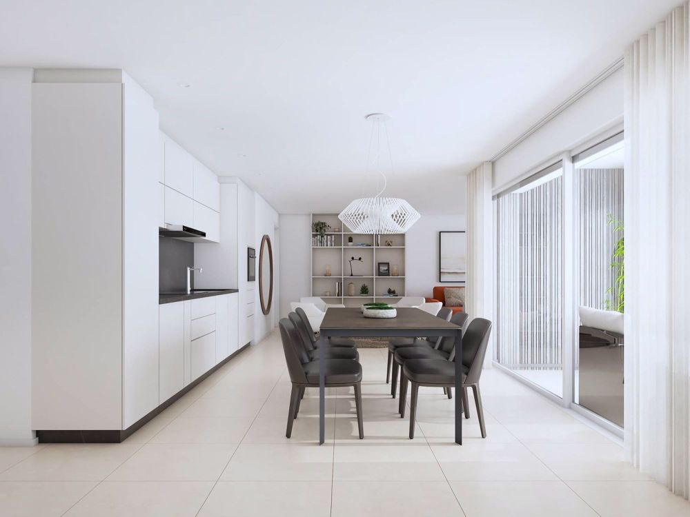 Nouvelle promotion de 6 logements PPE de 5.5 pièces - Bild 4