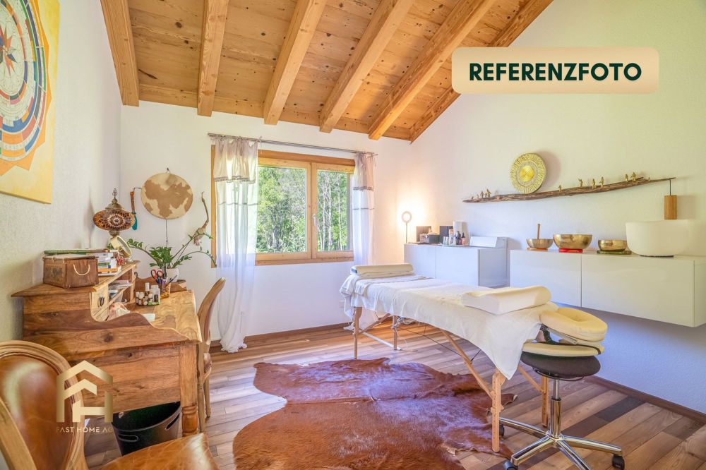 Einfamilienhaus-Projekt mit traumhafter Aussicht in Geimen - Bild 11