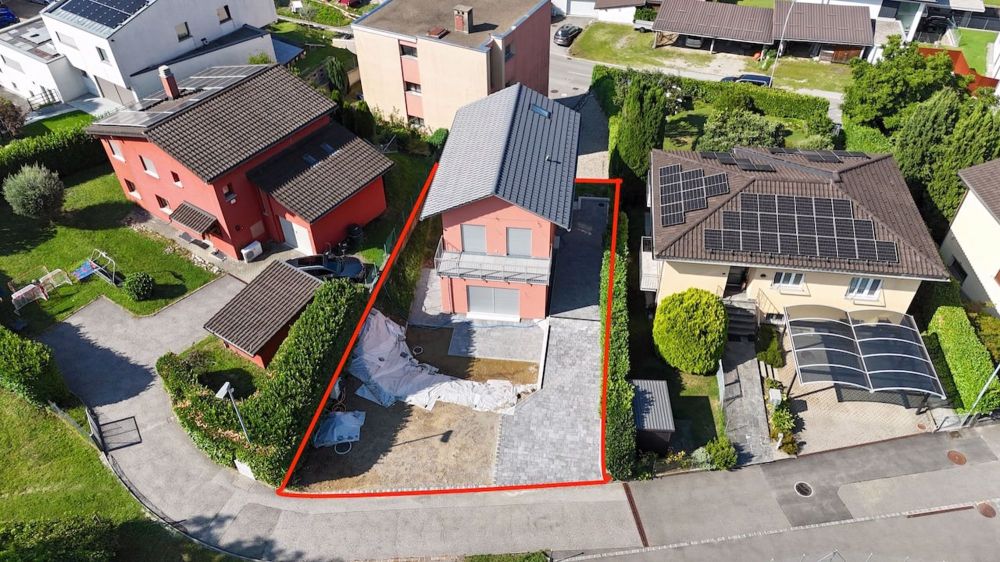 Nuova Casa Unifamiliare in zona tranquilla - Bild 1