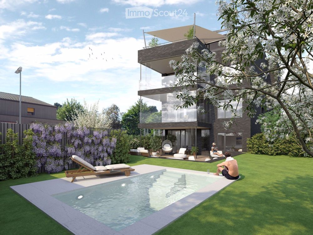 Wunderschöne Neubau Gartenwohnung in Therwil zum Kauf - Bild 2