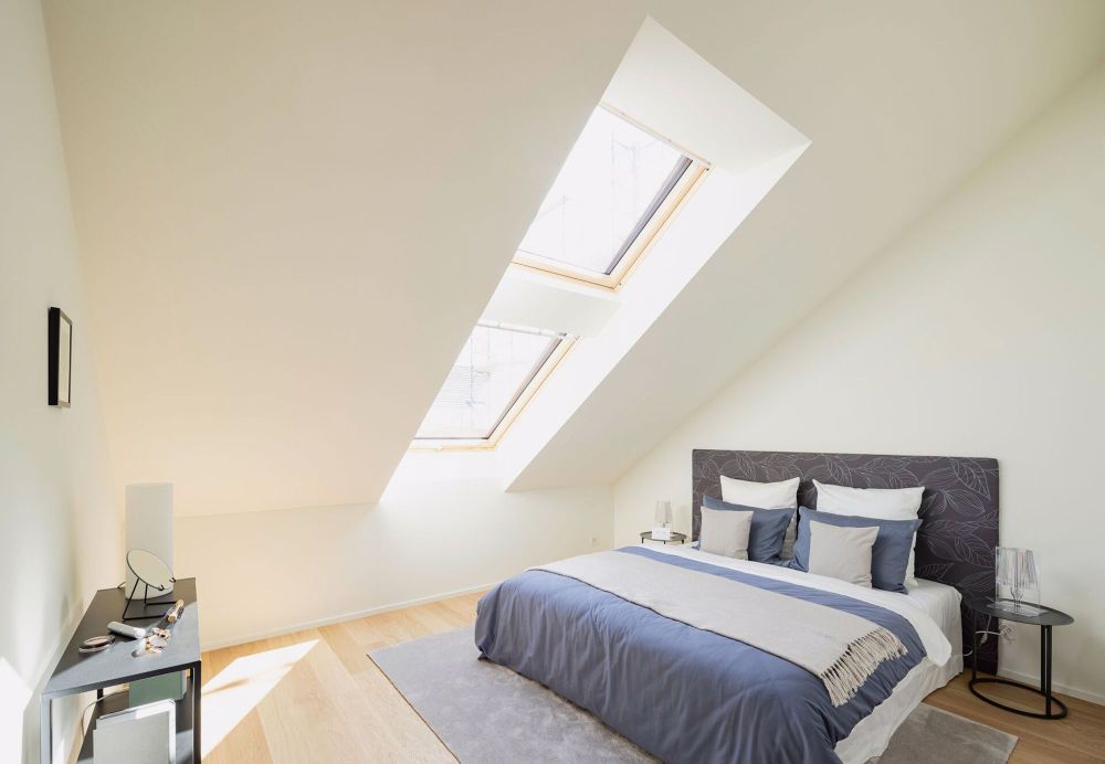 Einzigartige 3.5 - 5.5 Zimmer Dachwohnungen mit Galerie - Bild 3