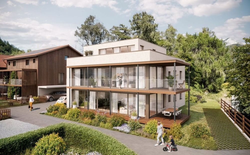 Casa Cresta - Bild 1