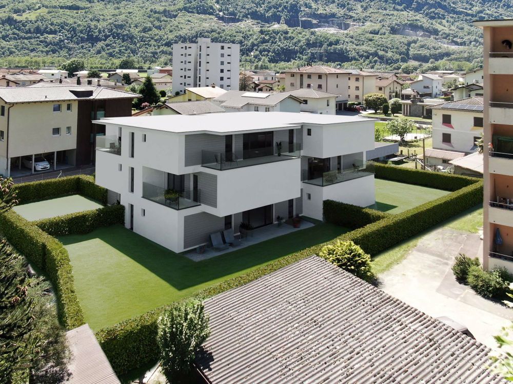 Miltonia, una nuova Residenza a Biasca. - Bild 1