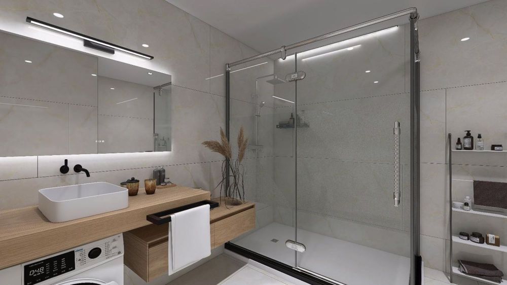 APPARTAMENTO 3.5 LOCALI DI NUOVA COSTRUZIONE, SECONDO PIANO - Bild 6