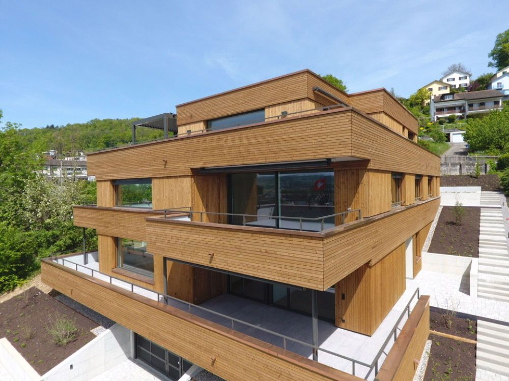 Neubau-Eigentumswohnung mit Minergie-Zertifikat - Bild 1