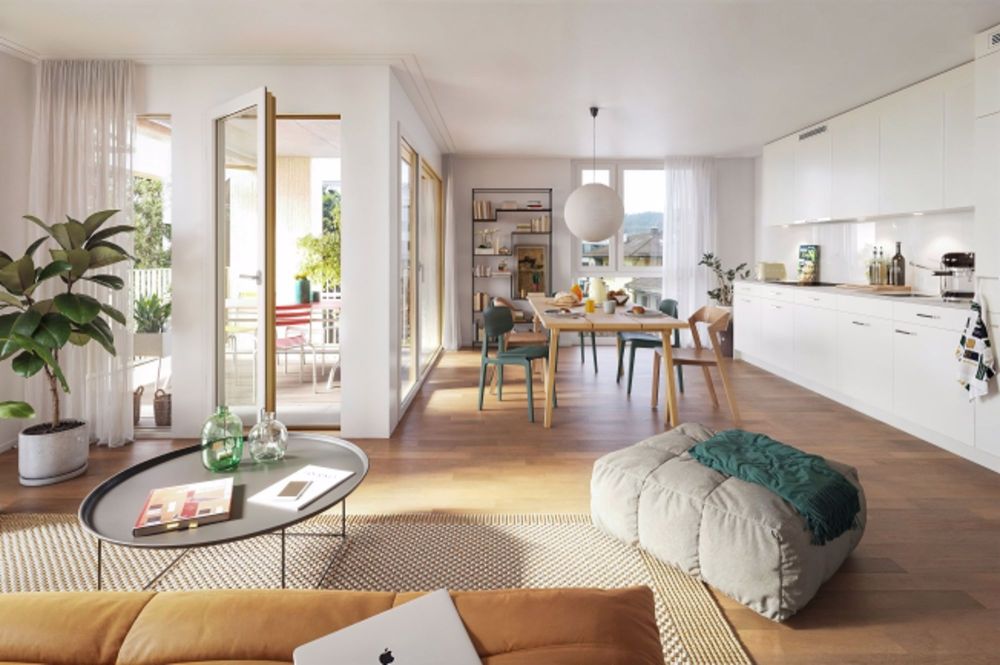 2.5 Room apartment - Bild 7