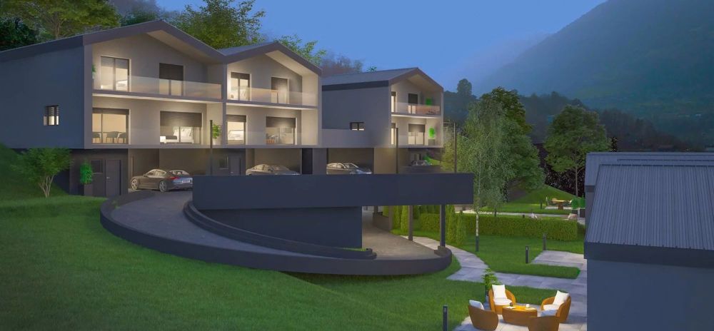 Maison neuve spacieuse 4.5 ou 5.5 pièces - Bild 11
